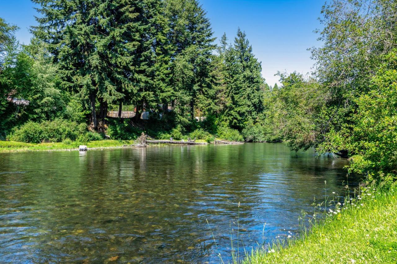 Вілла Yakima River Cabin Клі-Елум Екстер'єр фото